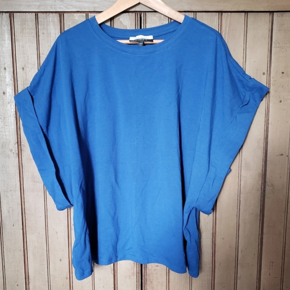 Eloquii Royal Knit Dolman Tee, 22/24